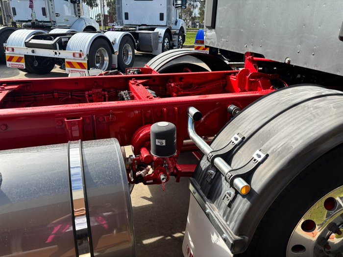 2024 Kenworth T360 T360