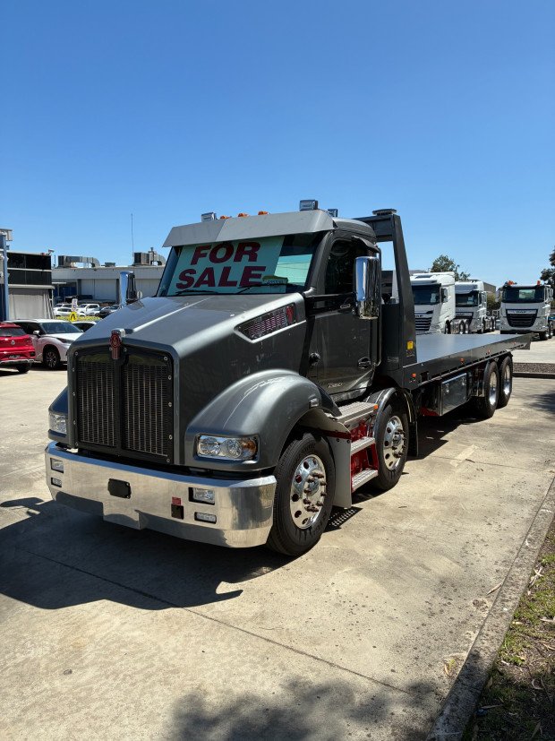 2024 Kenworth T360 T360