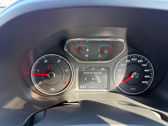 2017 Holden Trailblazer Z71