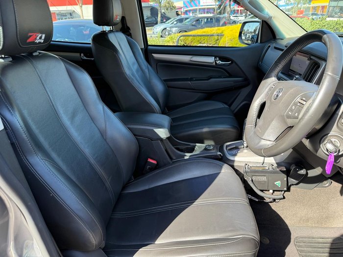 2017 Holden Trailblazer Z71