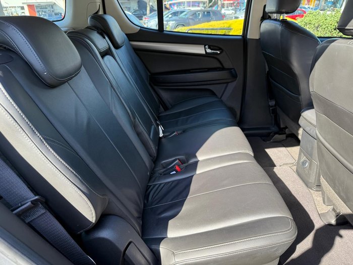 2017 Holden Trailblazer Z71