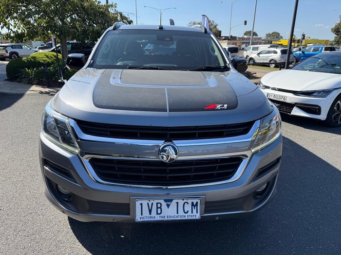 2017 Holden Trailblazer Z71