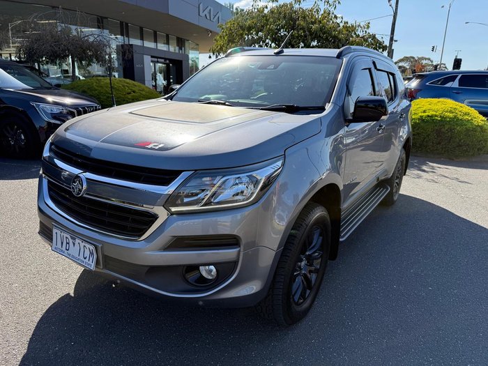 2017 Holden Trailblazer Z71