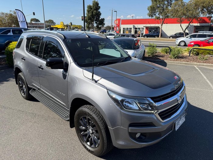 2017 Holden Trailblazer Z71