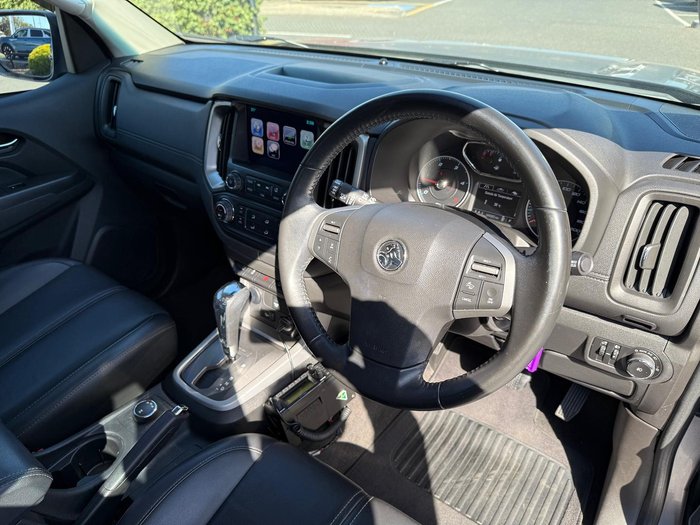 2017 Holden Trailblazer Z71