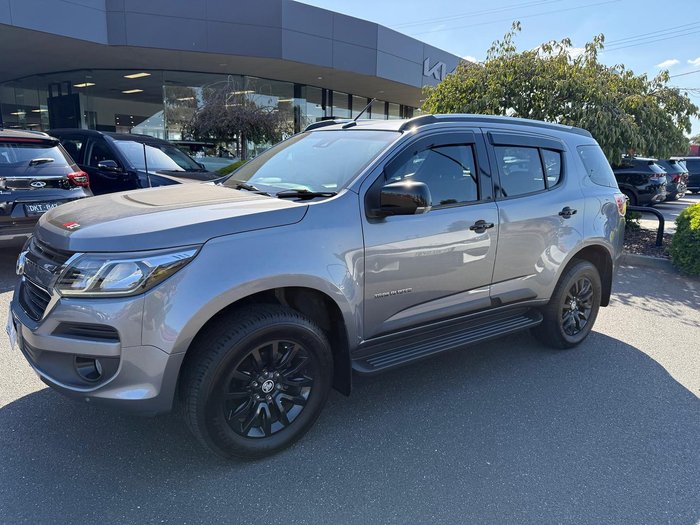 2017 Holden Trailblazer Z71