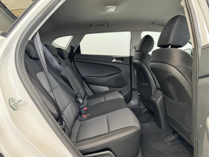 2018 Hyundai Tucson Go