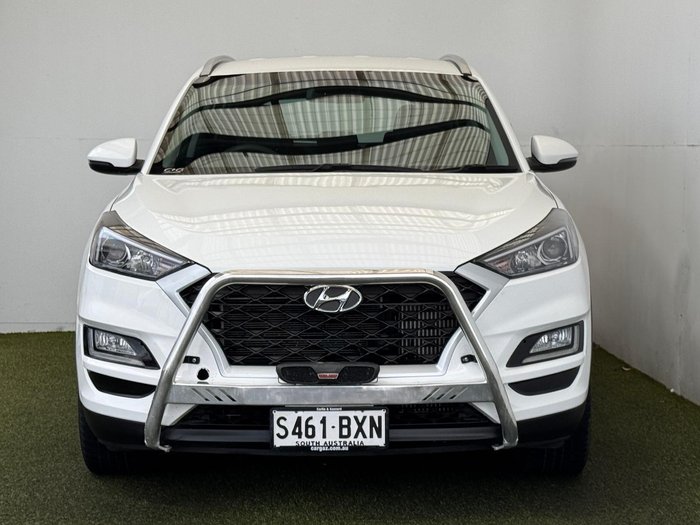 2018 Hyundai Tucson Go