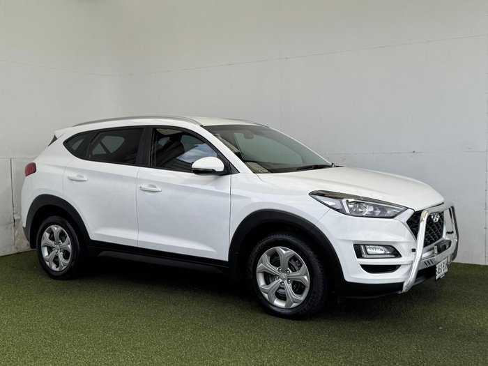 2018 Hyundai Tucson Go