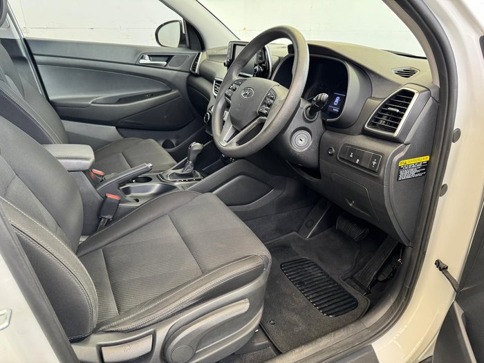 2018 Hyundai Tucson Go