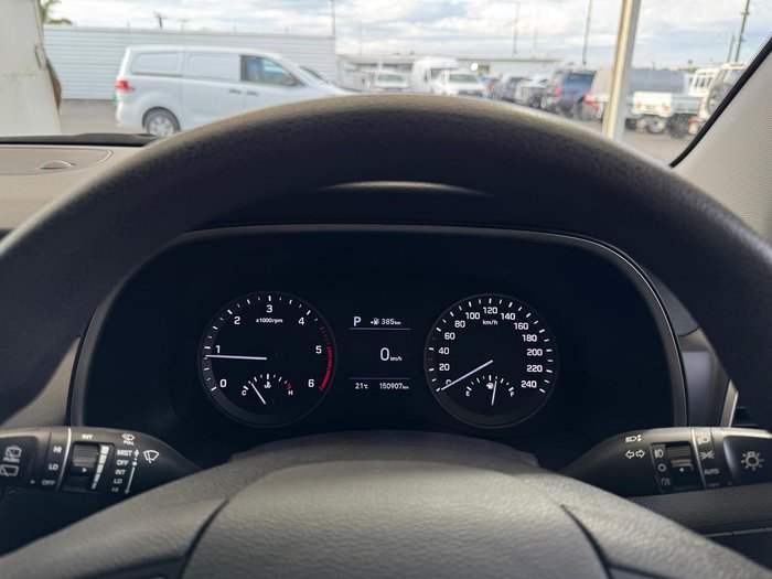 2018 Hyundai Tucson Go