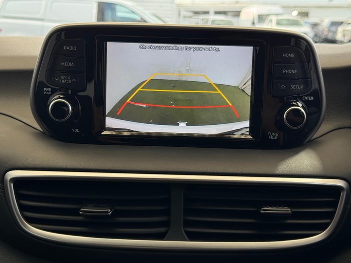 2018 Hyundai Tucson Go