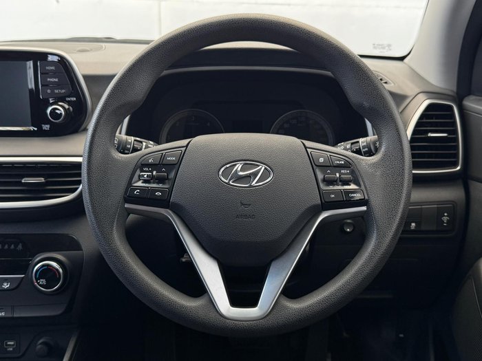 2018 Hyundai Tucson Go