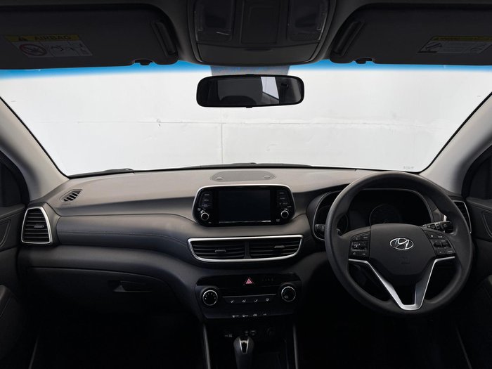 2018 Hyundai Tucson Go