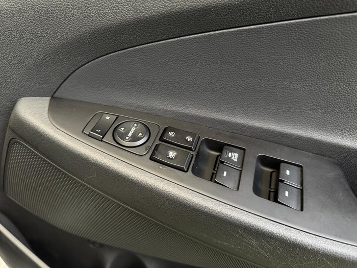 2018 Hyundai Tucson Go
