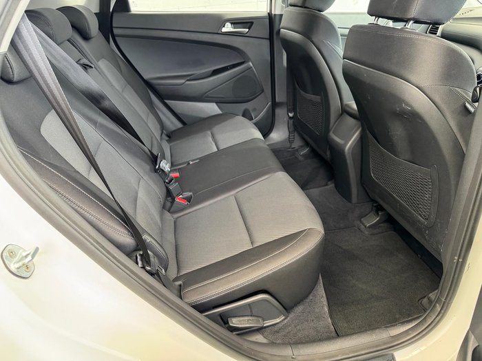 2018 Hyundai Tucson Go
