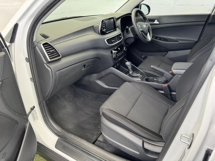 2018 Hyundai Tucson Go