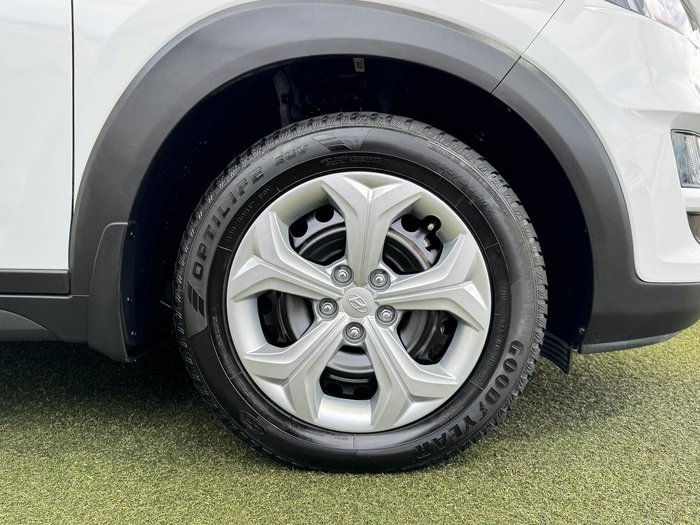 2018 Hyundai Tucson Go