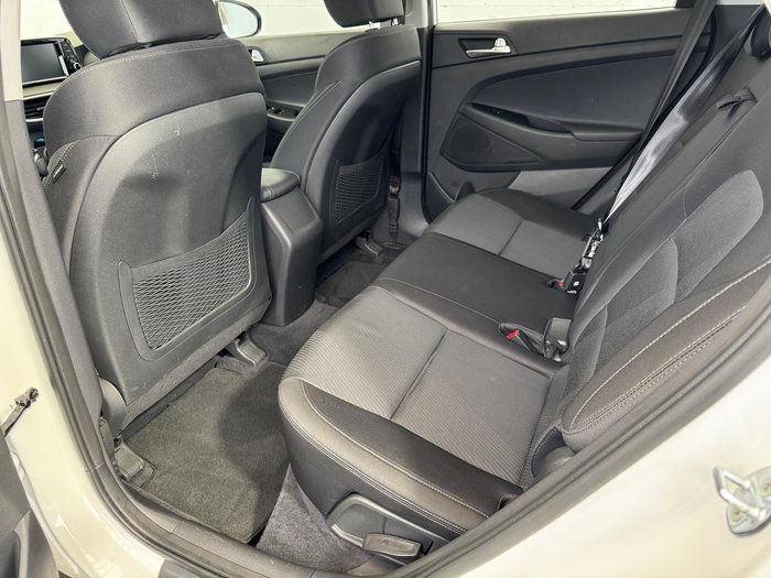 2018 Hyundai Tucson Go