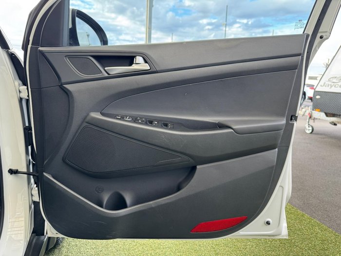 2018 Hyundai Tucson Go