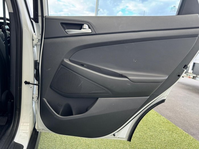 2018 Hyundai Tucson Go