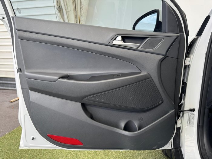 2018 Hyundai Tucson Go