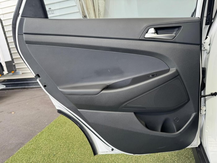 2018 Hyundai Tucson Go