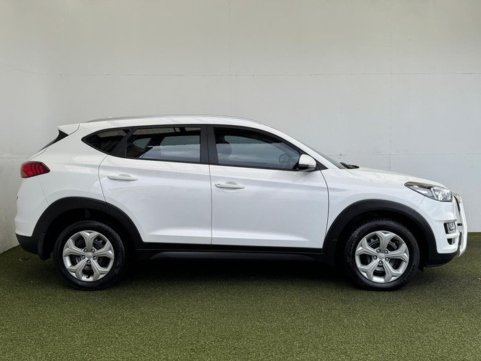 2018 Hyundai Tucson Go