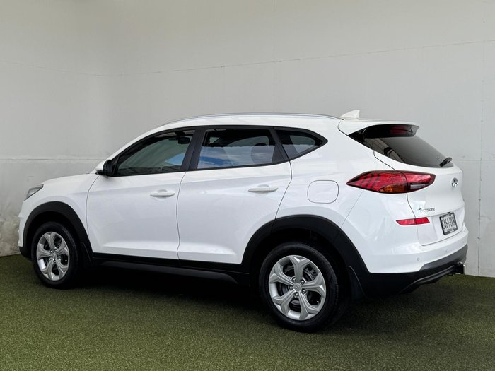 2018 Hyundai Tucson Go