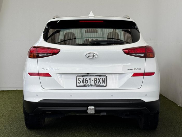 2018 Hyundai Tucson Go