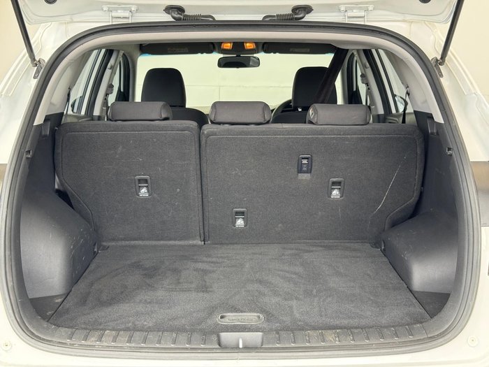 2018 Hyundai Tucson Go