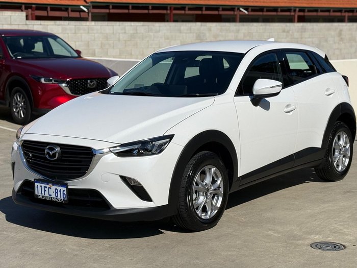 2024 Mazda CX-3 G20 Pure