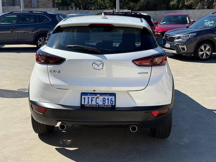 2024 Mazda CX-3 G20 Pure