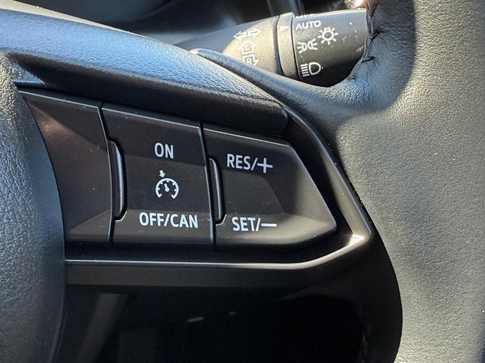 2024 Mazda CX-3 G20 Pure