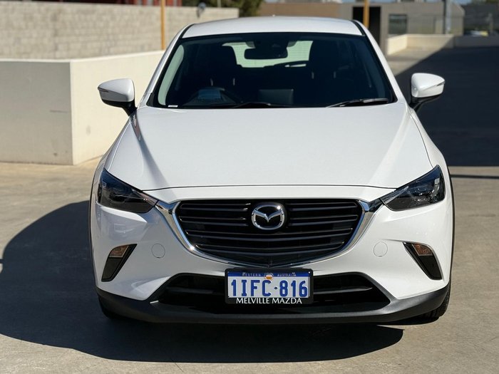 2024 Mazda CX-3 G20 Pure