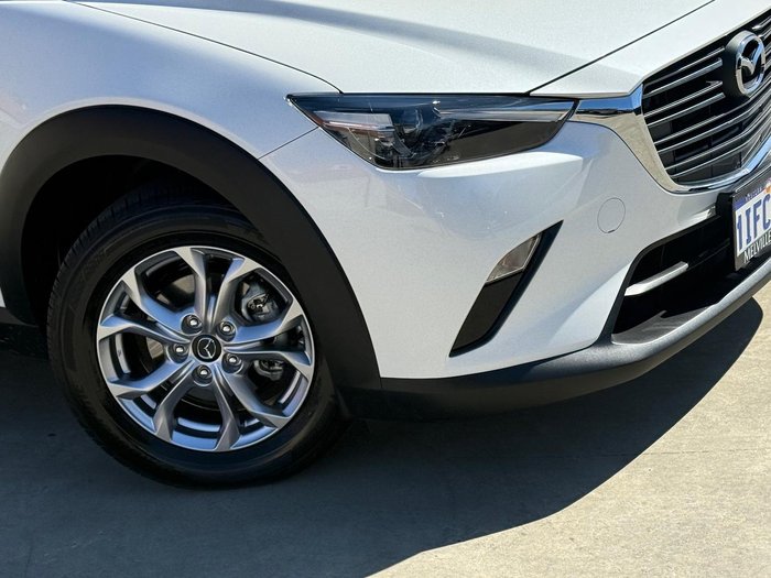2024 Mazda CX-3 G20 Pure