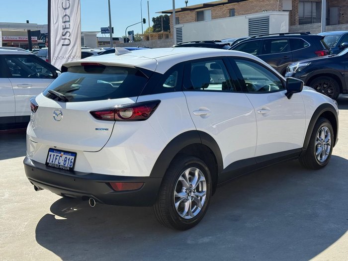2024 Mazda CX-3 G20 Pure