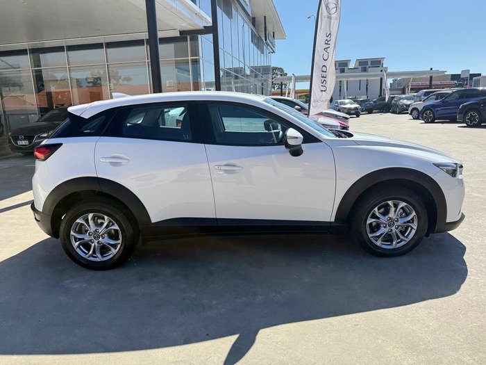 2024 Mazda CX-3 G20 Pure