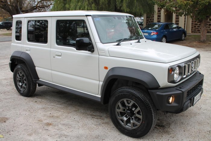2024 Suzuki Jimny XL