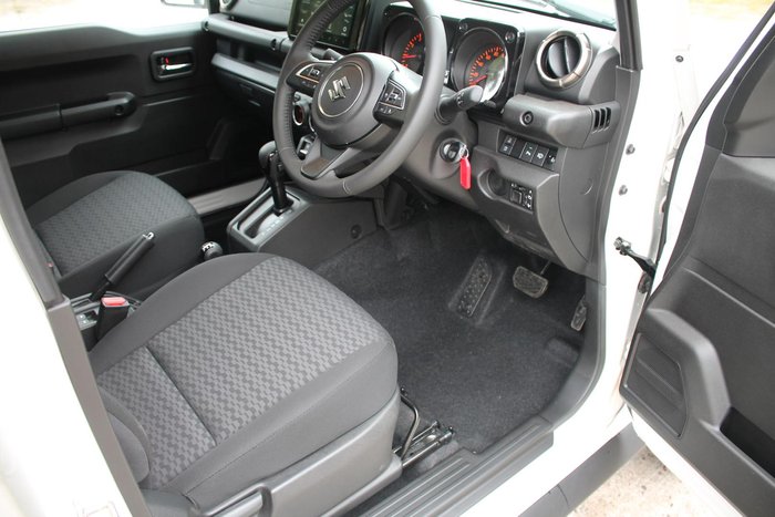 2024 Suzuki Jimny XL