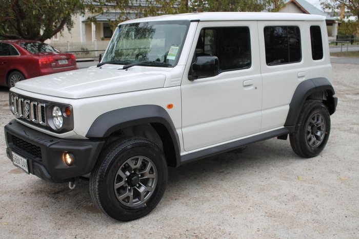 2024 Suzuki Jimny XL