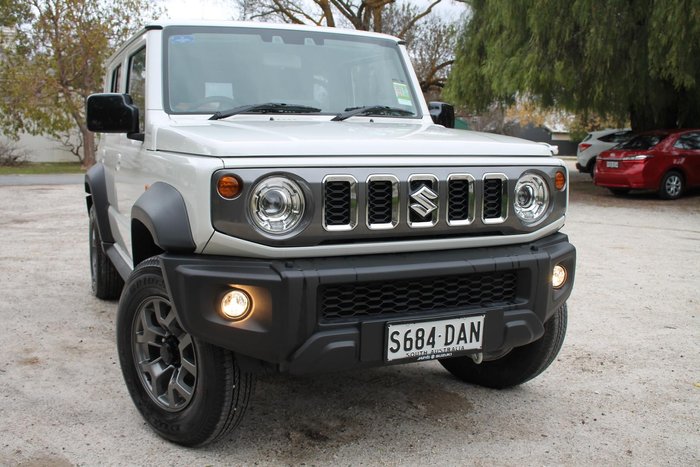 2024 Suzuki Jimny XL