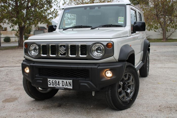 2024 Suzuki Jimny XL