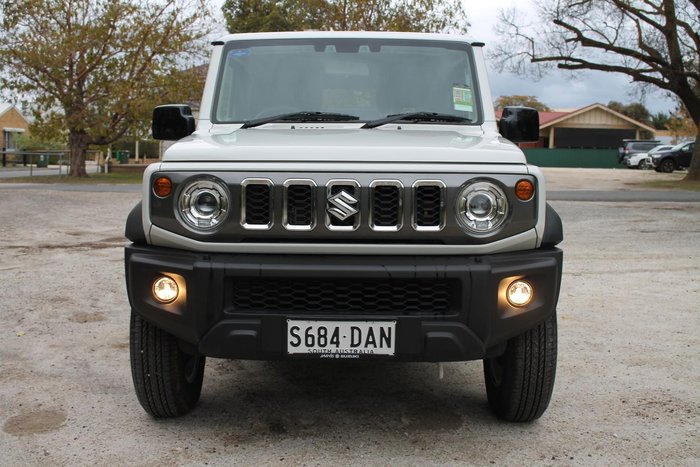 2024 Suzuki Jimny XL