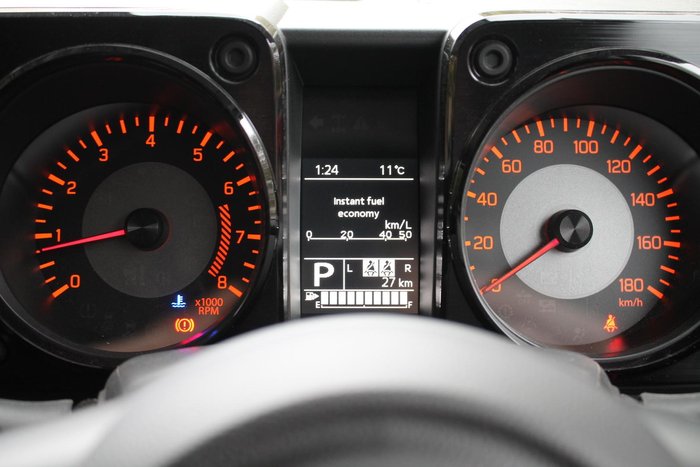 2024 Suzuki Jimny XL