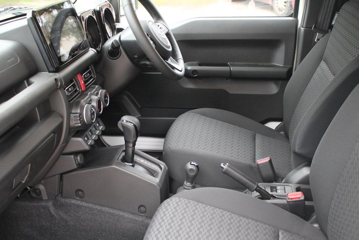 2024 Suzuki Jimny XL