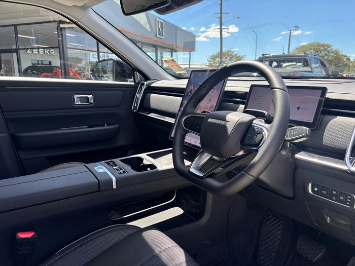 2024 Jaecoo J7 SHS Summit