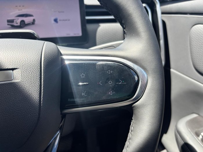 2024 Jaecoo J7 SHS Summit