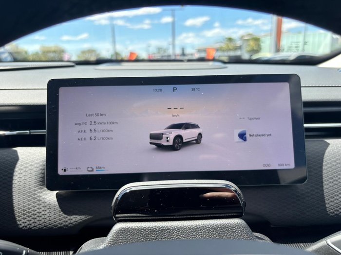 2024 Jaecoo J7 SHS Summit