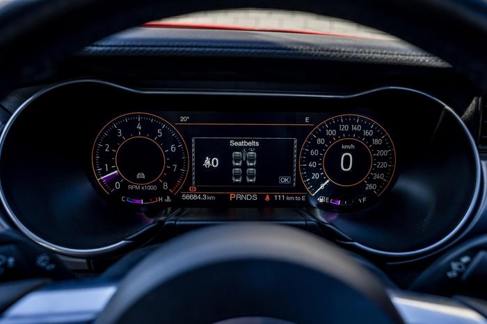 2022 Ford Mustang GT